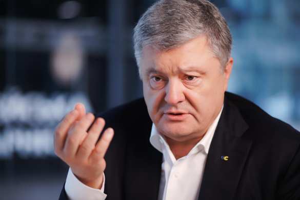 Два клоуна: Порошенко сравнил Зеленского с Кашпировским