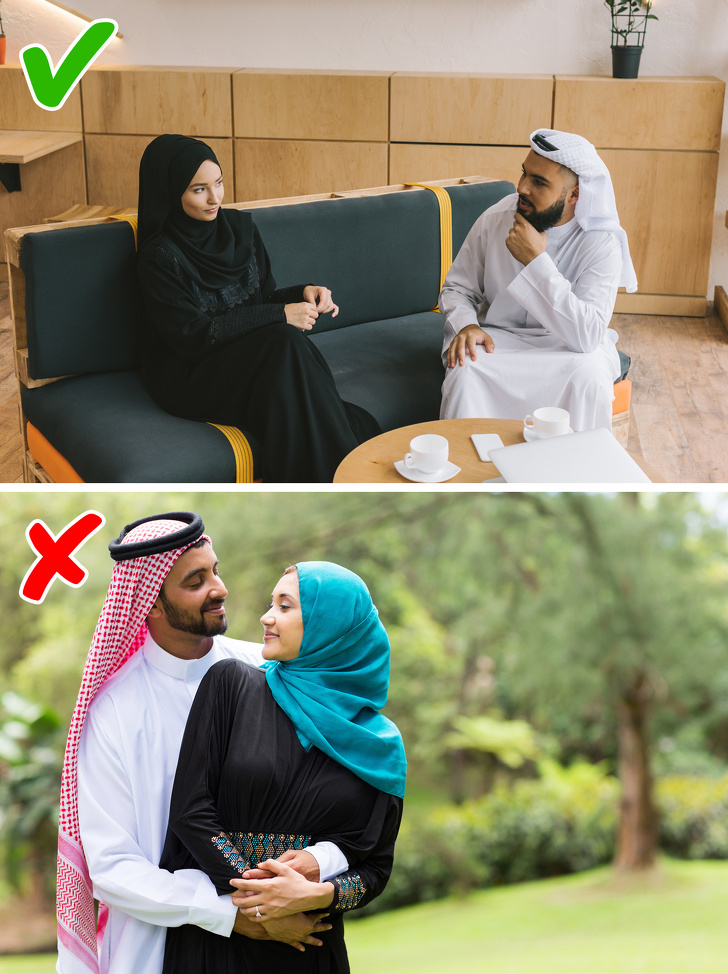 11 запретов для женщин Саудовской Аравии, в которые сложно поверить