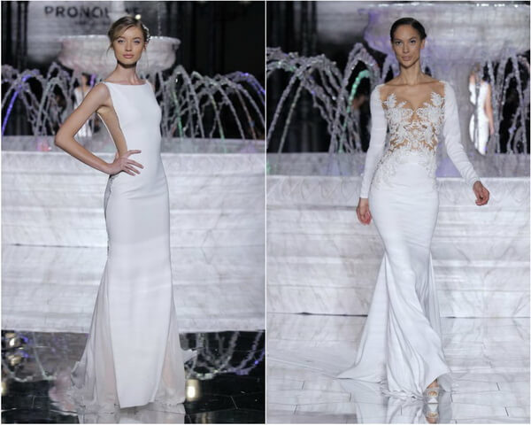 коллекция Pronovias 2018