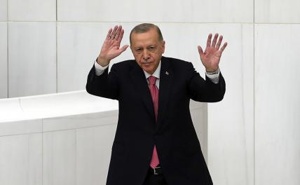 «Вагнер» испугал Эрдогана, у которого тоже есть «карманная» ЧВК геополитика,Липецкая обл,[799497]