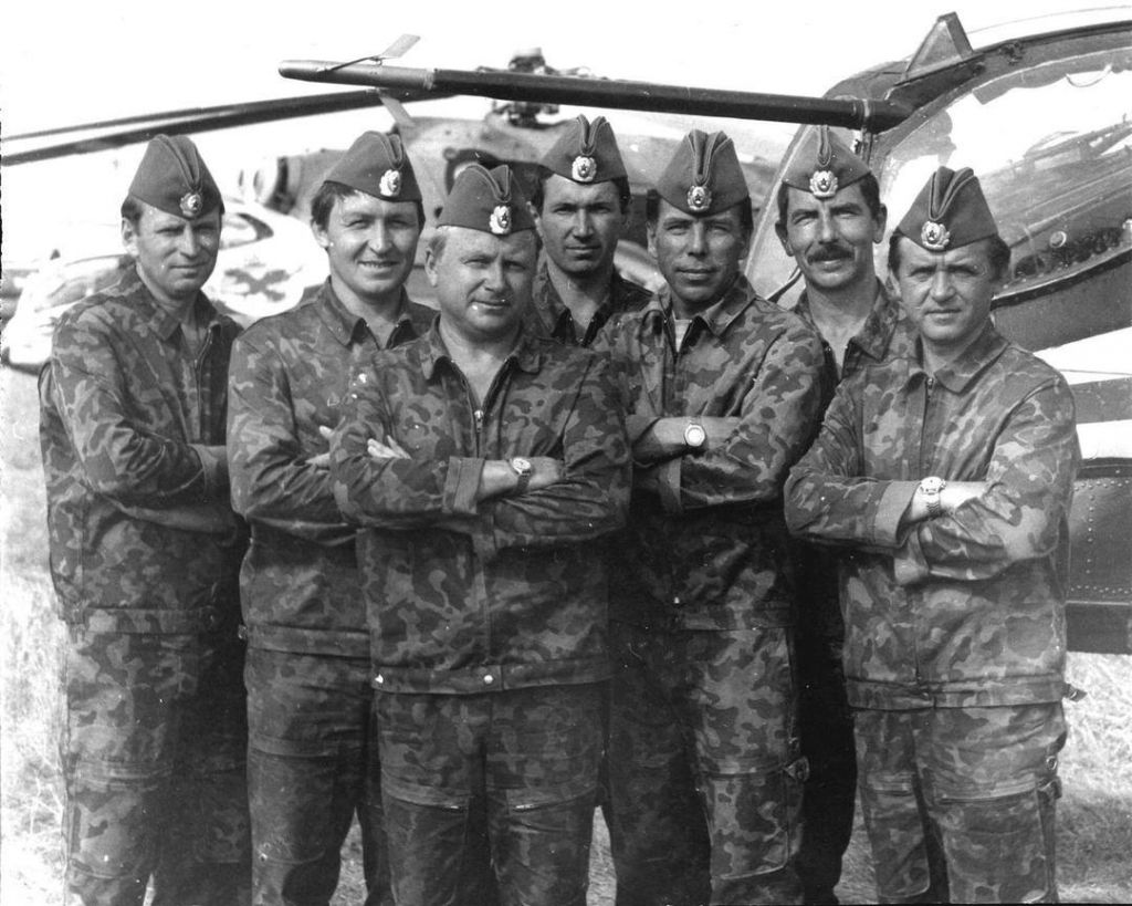 Танцующие в небесах: о пилотажной группе «Беркуты» Авиация