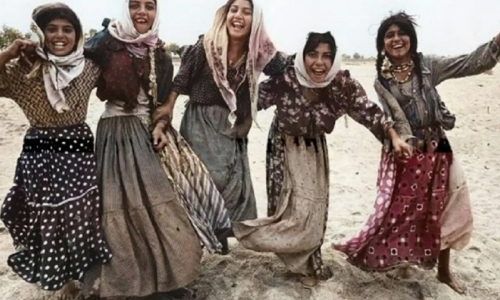 Цыганские табу: какая женская часть тела считается "скверной"