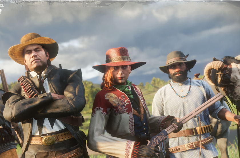 Rockstar вдохнет новую жизнь в Red Dead Online, добавив систему классов и «Бандитский абонемент» action,pc,ps,xbox,Игры