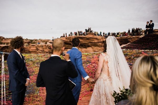 Три самых необычных свадебных истории