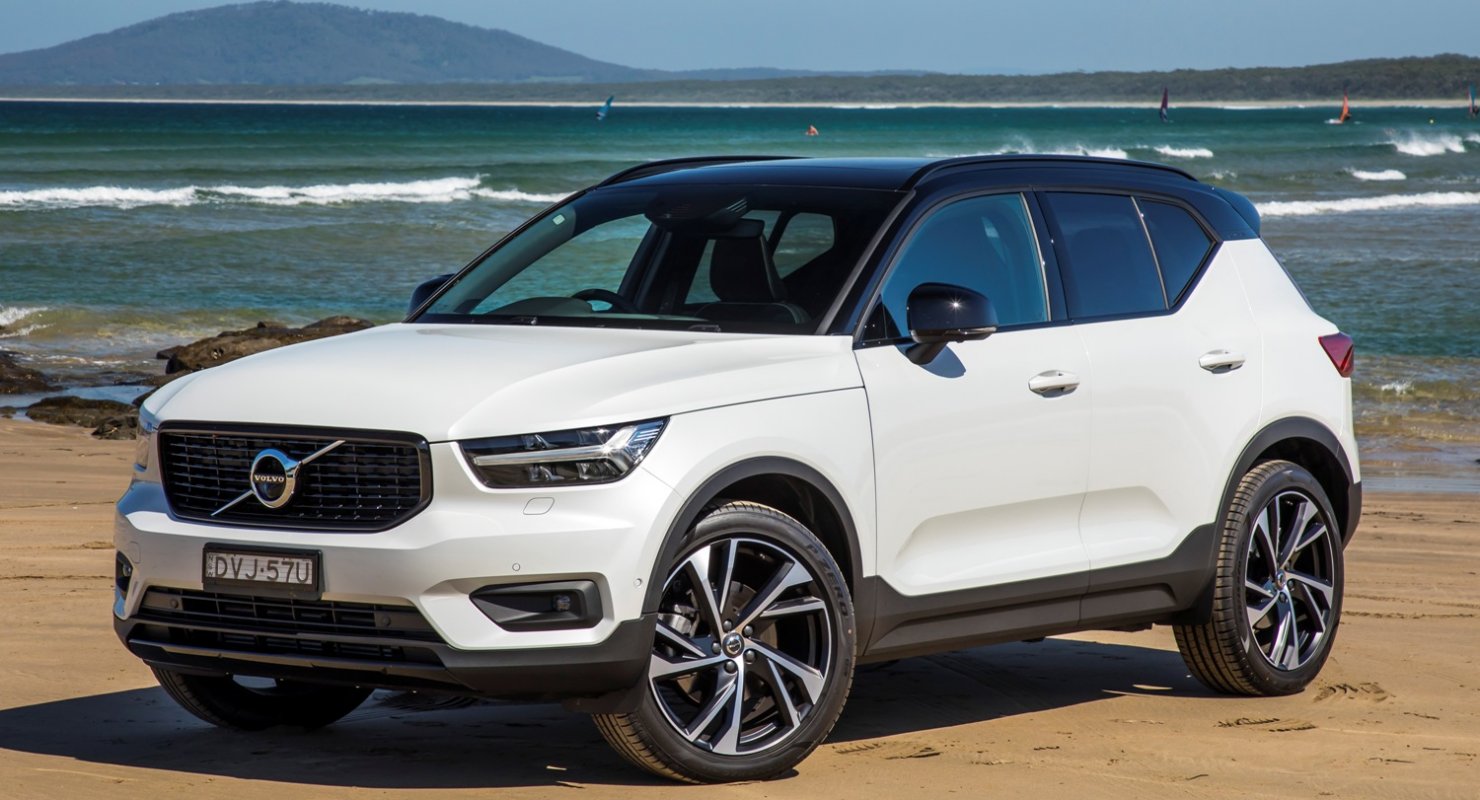 У компании Volvo в начале года отмечается рост продаж