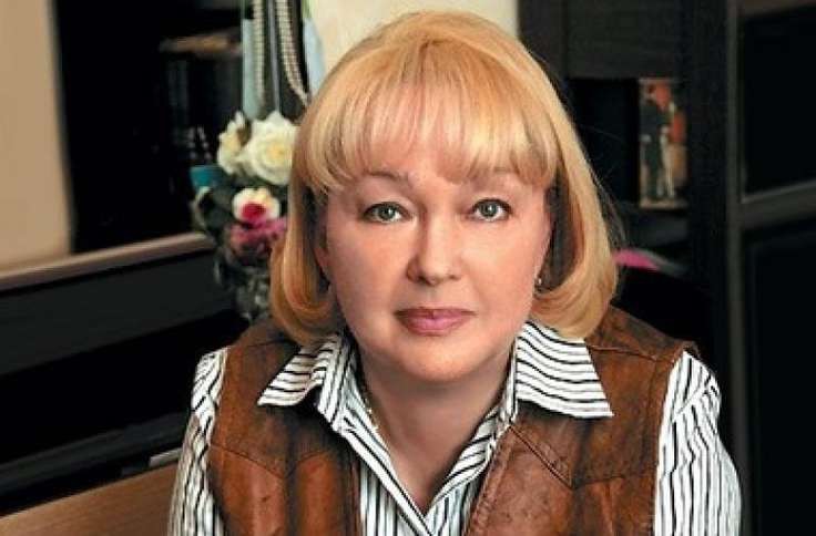 Гвоздикова Наталья Фёдоровна актриса, народная артистка России