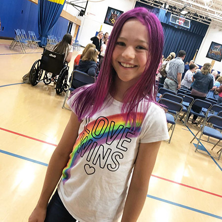 Ребека Брюзехофф: что мы знаем о 13-летней трансгендерной активистке, которая пытается изменить мир Ребека, чтобы, которые, своей, считает, когда, Джейми, должны, больше, стала, НьюДжерси, таких, Marvel, Брюзехофф, мамой, очень, начала, полом, Ребеки, время