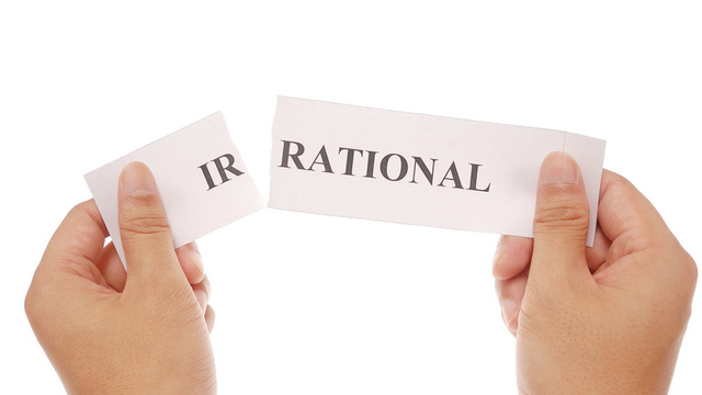 Иррациональное всегда побеждает