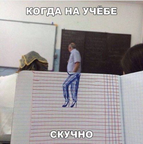 Весёлые анекдоты дня!