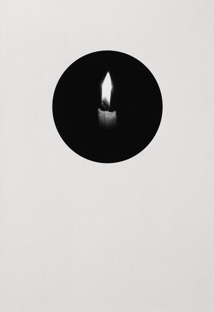 детальные миниатюрные рисунки карандашом