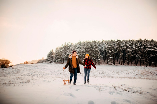 Всем утеплиться. Аномальные морозы ожидаются в Москве и области