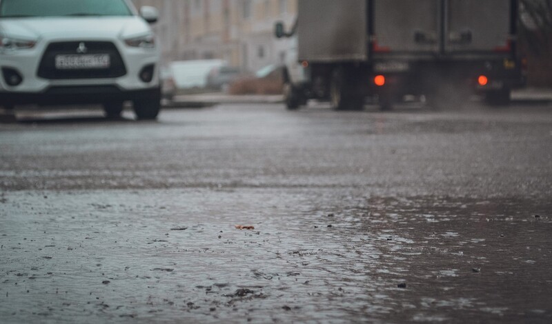 В Москве и Подмосковье объявлен «оранжевый» уровень погодной опасности