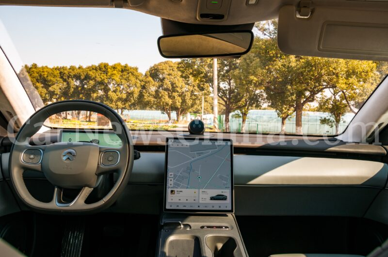 Test Drive | Маленький, но мощный: Nio ET5 ошеломляет своим первоклассным качеством Производительность