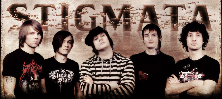 Stigmata группы, лучшие, рок