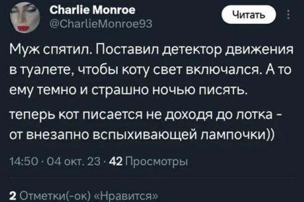 Немного юмора в пятницу 