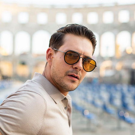 Скандал разгорается: Милош Бикович ответил бывшей возлюбленной, а она обвинила его во лжи Скандал разгорается: Милош Бикович ответил бывшей возлюбленной, а она обвинила его во лжи Звездные пары