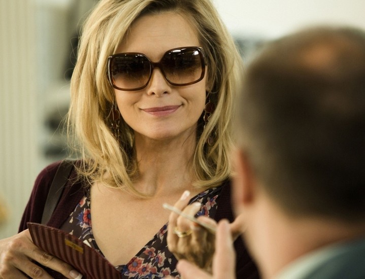 Кадр из фильма «Малавита»