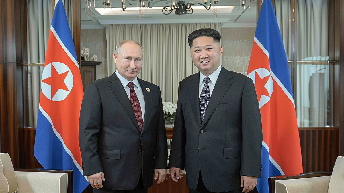 В ближайшее время президент России Владимир Путин планирует посетить Корейскую Народно-Демократическую Республику.