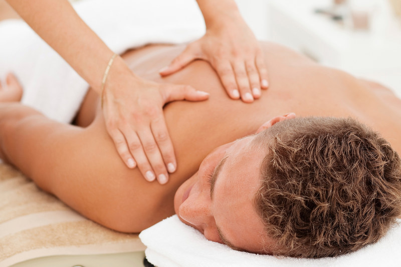 Schwanger Miniarsch Wald Massage