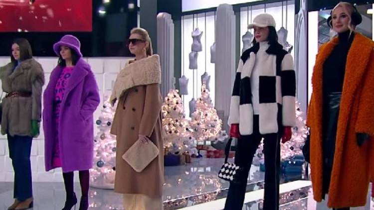 Эвелина Хромченко перечислила актуальные модели шуб из искусственного меха Общество