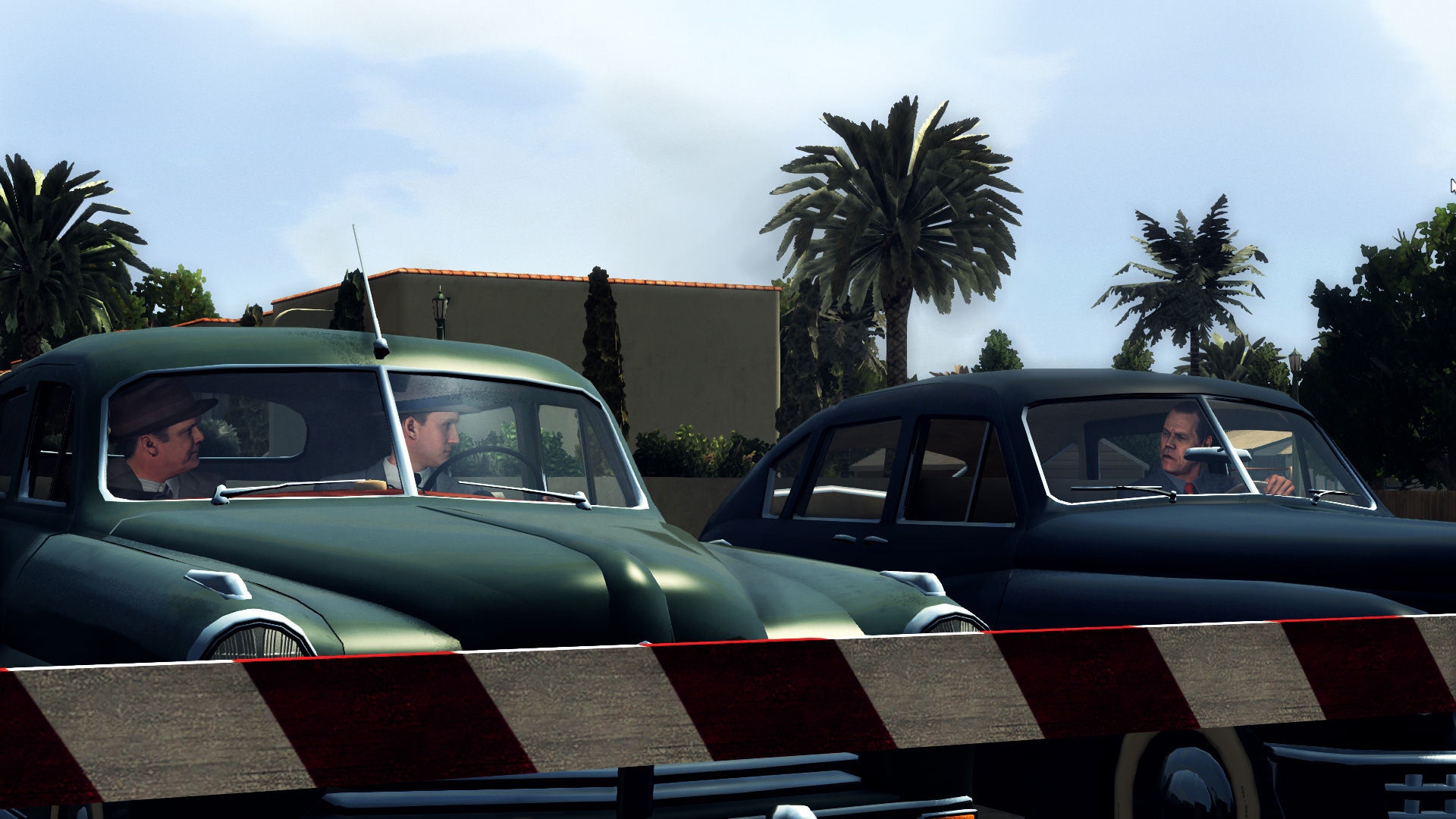 Поиграли за вас: Расследуем дела в нуарной атмосфере игры L.A. Noire