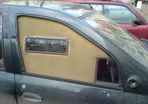 Прикольные картинки на автотематику (20 шт)