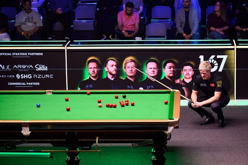 Нил Робертсон (фото: WST)