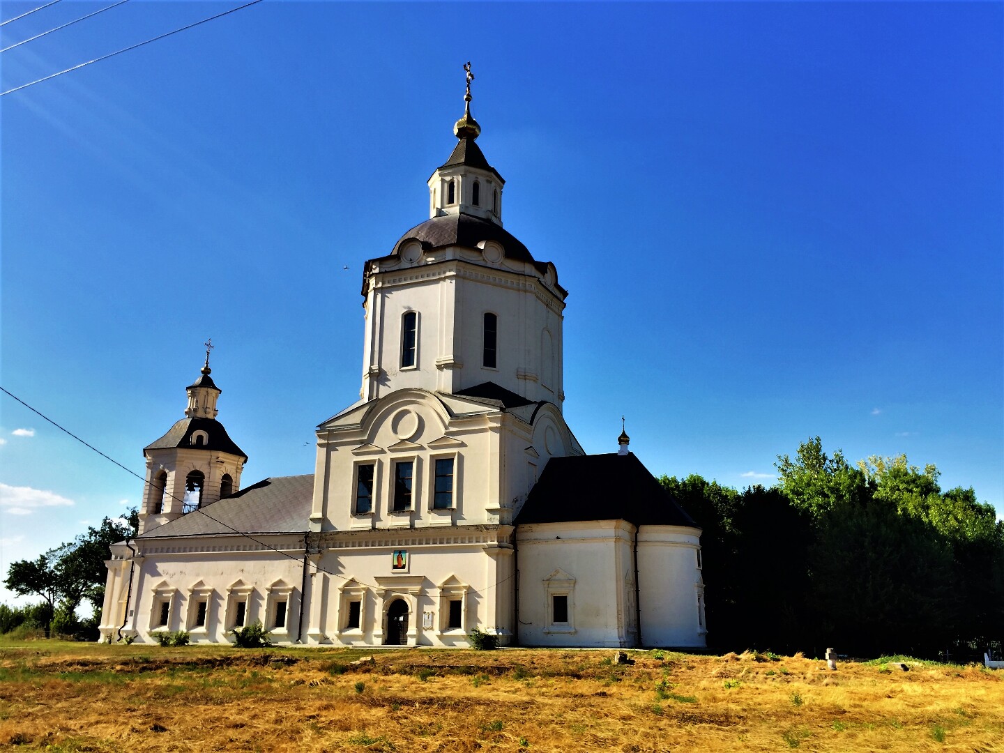 анненская крепость в старочеркасске