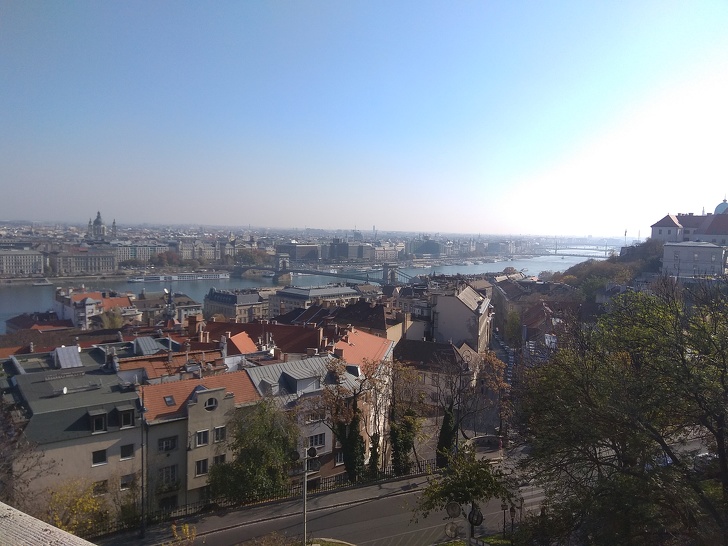 Я провела эксперимент и жила в Будапеште 5 дней на € 100 (Спойлер: попробовала все, что планировала)