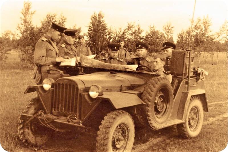Послевоенные немецкие джипы Послевоенные немецкие джипы оружие