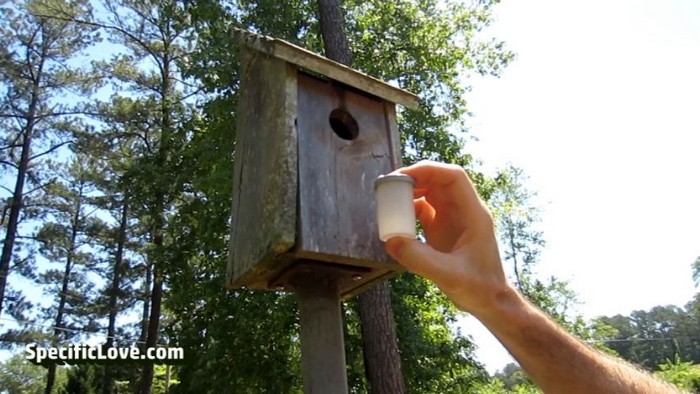 Техника опасности: 10 идей, куда спрятать запасной ключ домашний очаг