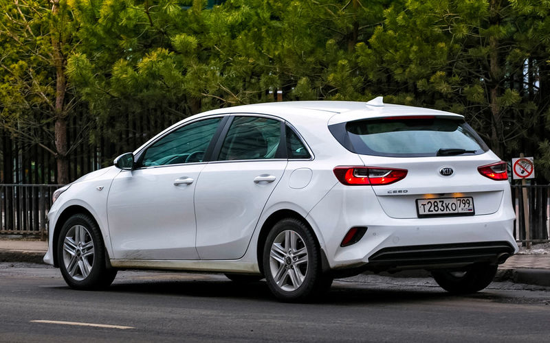 19 500 км с хэтчбеком Kia Ceed: итоги длительного теста авто,авто и мото,автомобиль,автоновости