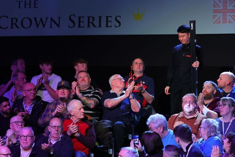 Сюй Сы (фото: WST)