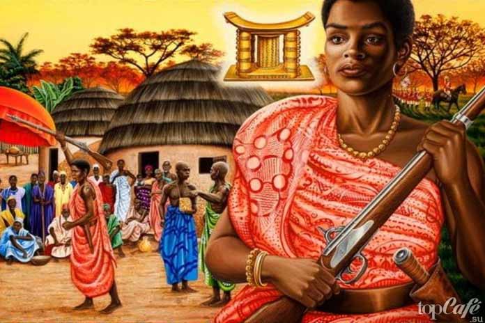 10 африканских империй: Империя Ашанти