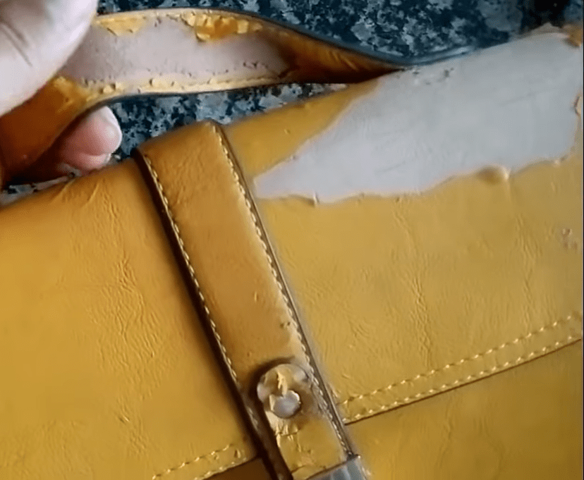 Как сделать старую сумку новой
