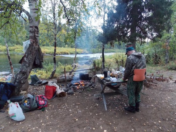 14 дней на Кольском полуострове интересное, остров, отпуск, путешествие, россия