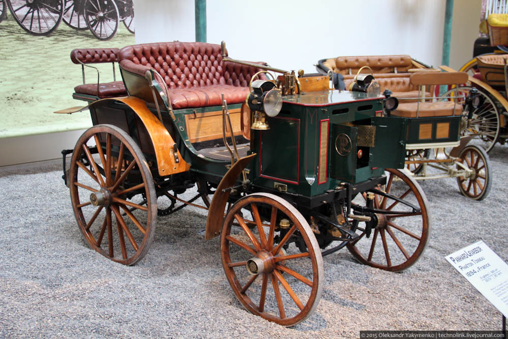 Belle Époque и автомобили авто,ретро,тюнинг