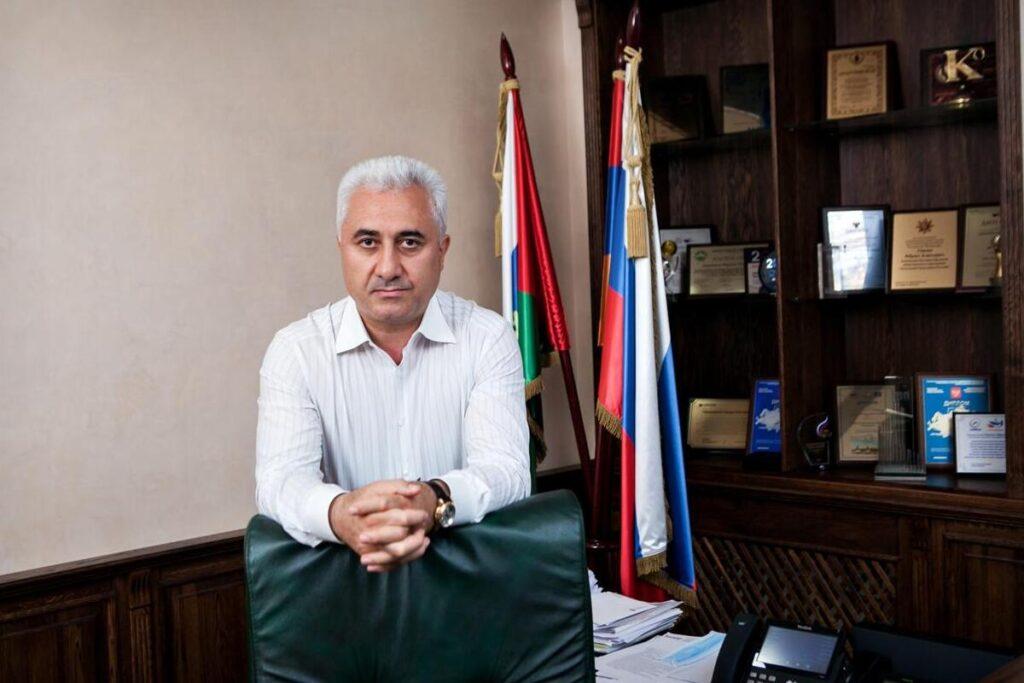 Абрам Овеян назвал землетрясение в Спитаке символом единства народа