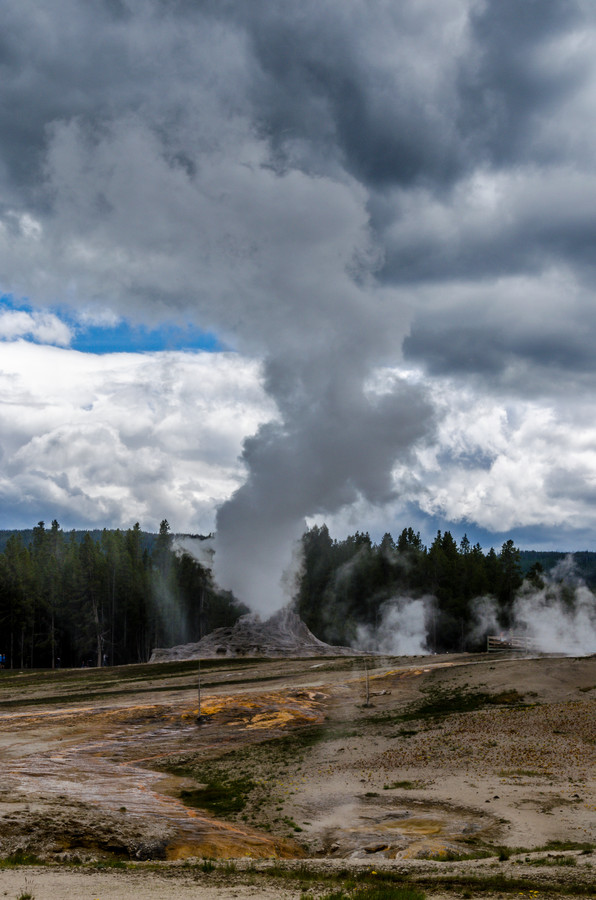 Making Clouds