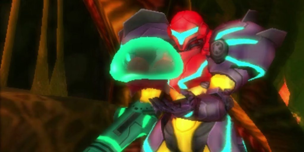 Лучшие персонажи в серии Metroid pc,playstation,ps,игры,компьютерные игры,приключения,стрелялки,фэнтези