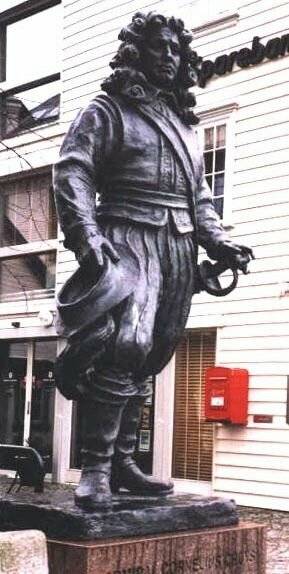 Корнелиус Крюйс. Полузабытый создатель военно-морского флота России Корнелиус Крюйс. Полузабытый создатель военно-морского флота России история