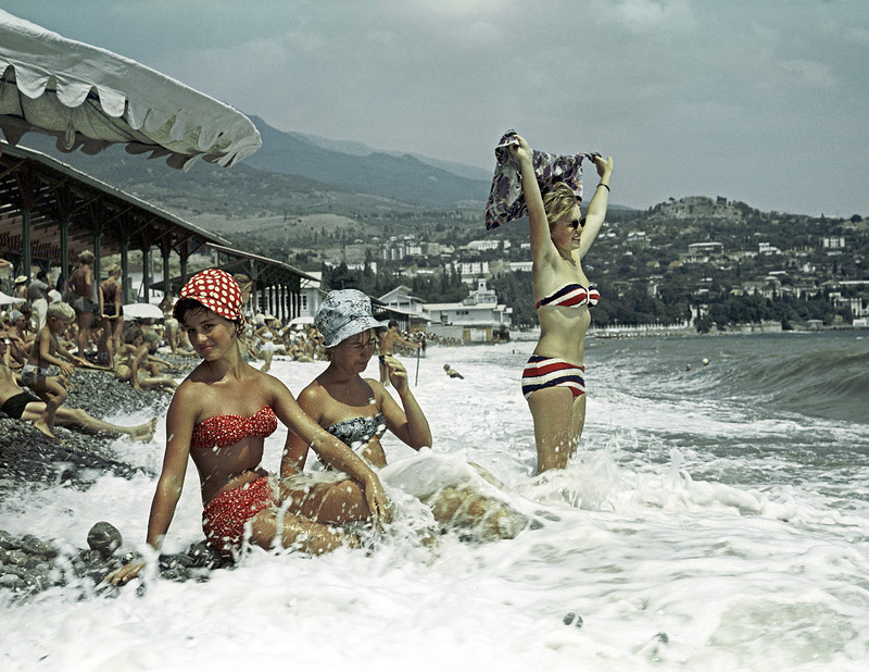 Крым, 1963: СССР в фото, подборка