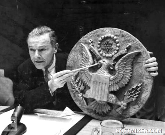 Странные события вокруг посольства США