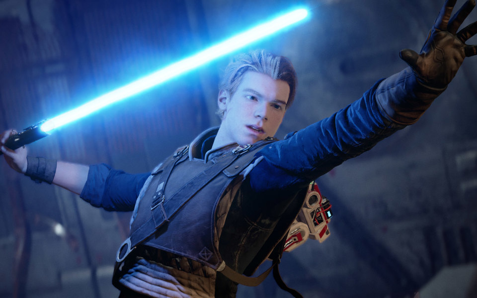 Star Wars Jedi: Fallen Order — подарок от корпорации зла. Рецензия action,pc,ps,star wars jedi: fallen order,xbox,Игры,обзоры