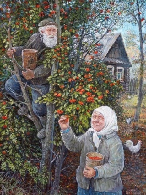 Художник Леонид Баранов. Про молодость души Художник Леонид Баранов. Про молодость души