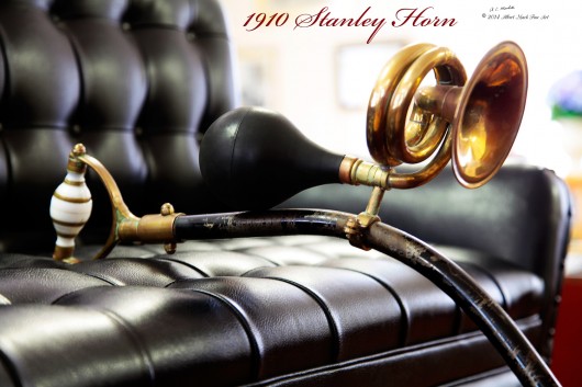 Кто изобрел автомобильный клаксон? авто,автомобили,тюнинг