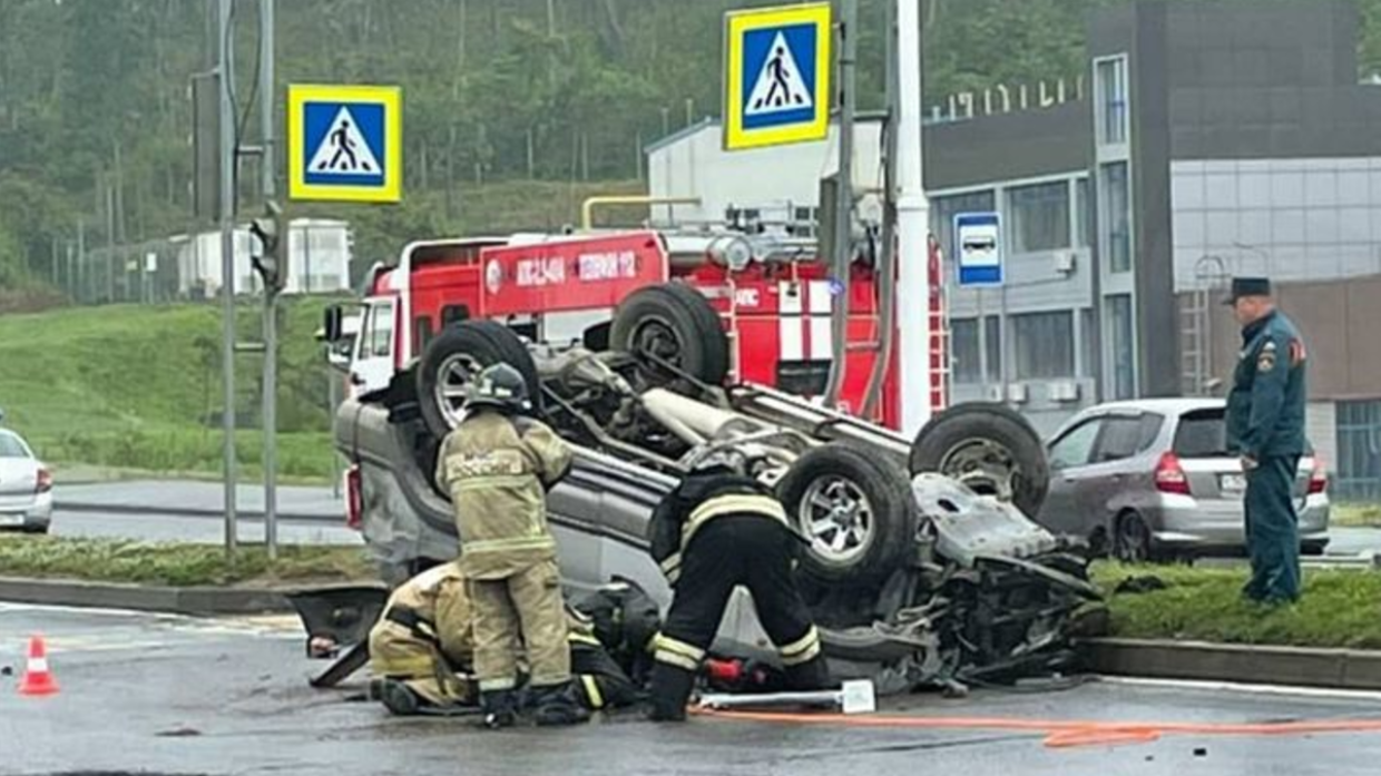 Внедорожник насмерть сбил студента ДВФУ на Русском острове: ФАН выяснил подробности