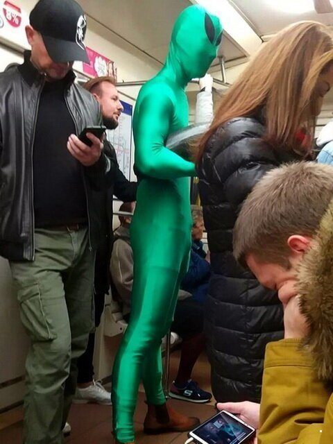 Чудаки из метро смешные картинки