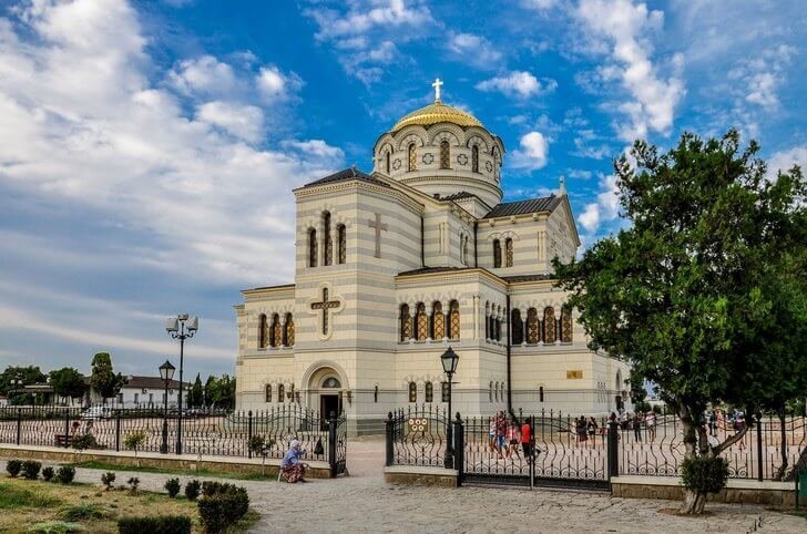 Подборка красивых фотографий современного Севастополя Севастополь, факты, фотографии