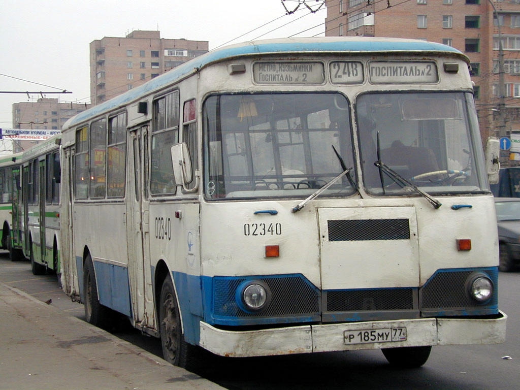 Почему я в детстве любил этот автобус автобус, лиаз